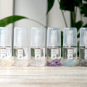 ルカス ホワイトセージ 浄化スプレー 20ml ポケットサイズ LUCAS公式